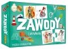 Puzzle Zawody i atrybuty